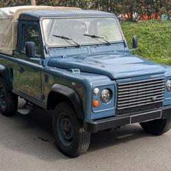 Land Rover Defender PICK UP Fleury