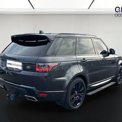 Land Rover Range Rover Sport Mark VIII P400e PHEV 2.0L 404ch HSE Dynamic occasion - B&eacute;ziers - photo 2/22