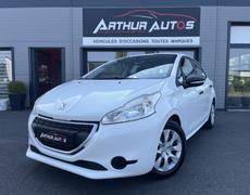 Peugeot 208 societe Démouville