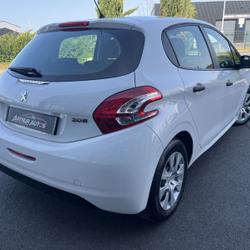 Peugeot 208 societe 1.4 HDI FAP ACCESS 5P D&eacute;mouville