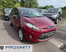 Ford Fiesta Montmartin-sur-Mer