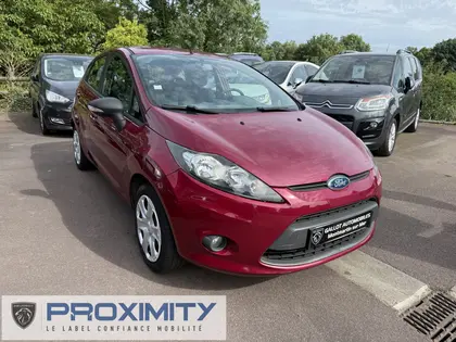 Ford Fiesta - 5P 1.4 16v Trend - 5 990 €