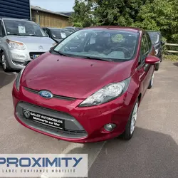 Ford Fiesta 5P 1.4 16v Trend Montmartin-sur-Mer