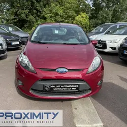 Ford Fiesta 5P 1.4 16v Trend Montmartin-sur-Mer