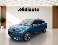 Citroen C4 Cactus Fontenay-sur-Eure