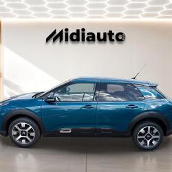 Citroen C4 Cactus BlueHDi 100ch S&S Shine E6.d-TEMP Fontenay-sur-Eure