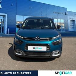 Citroen C4 Cactus BlueHDi 100ch S&S Shine E6.d-TEMP Fontenay-sur-Eure