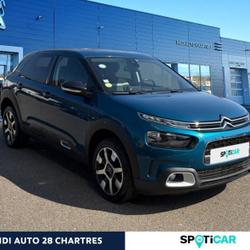 Citroen C4 Cactus BlueHDi 100ch S&S Shine E6.d-TEMP Fontenay-sur-Eure