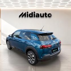 Citroen C4 Cactus BlueHDi 100ch S&S Shine E6.d-TEMP Fontenay-sur-Eure