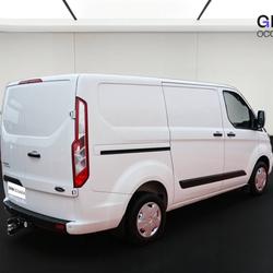 Ford Transit Custom FOURGON 280 L1H1 2.0 ECOBLUE 130 TREND BUSINESS occasion - B&eacute;ziers - photo 2/29