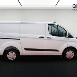 Ford Transit Custom FOURGON 280 L1H1 2.0 ECOBLUE 130 TREND BUSINESS occasion - B&eacute;ziers - photo 3/29