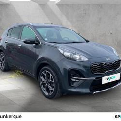 Kia Sportage 1.6 CRDi 136ch MHEV GT Line 4x2 Dunkerque