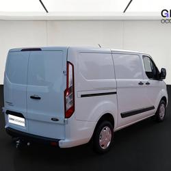Ford Transit Custom FOURGON 280 L1H1 2.0 ECOBLUE 130 TREND BUSINESS occasion - B&eacute;ziers - photo 2/20
