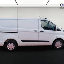 Ford Transit Custom FOURGON 280 L1H1 2.0 ECOBLUE 130 TREND BUSINESS occasion - B&eacute;ziers - photo 3/20