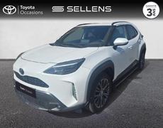 Toyota Yaris Cross Fréjus