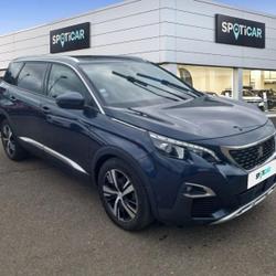 Peugeot 5008 1.2 PureTech 130ch Allure S&S EAT6 Fontenay-sur-Eure