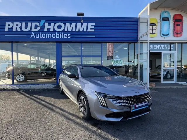 Peugeot 508 SW  - Allure - 28 990 €