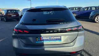 Peugeot 508 SW  - Allure - photo 3