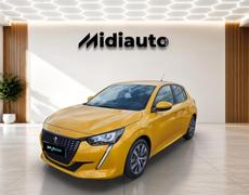 Peugeot 208 Fontenay-sur-Eure