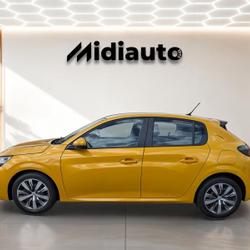 Peugeot 208 1.2 PureTech 75ch S&S Active Business Fontenay-sur-Eure