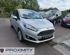 Ford Fiesta Montmartin-sur-Mer
