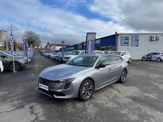 Peugeot 508 SW  - Allure - 28 990 €