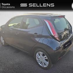 Toyota Aygo 1.0 VVT-i 69ch Stop&Start x-wave 5p Fr&eacute;jus