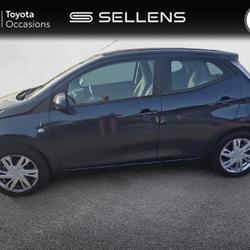 Toyota Aygo 1.0 VVT-i 69ch Stop&Start x-wave 5p Fr&eacute;jus