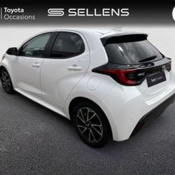 Toyota Yaris 116h Design 5p MY22 Fr&eacute;jus