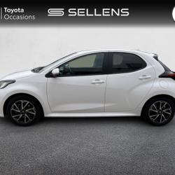 Toyota Yaris 116h Design 5p MY22 Fr&eacute;jus