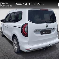 Renault Kangoo 1.3 TCe 130ch Techno Fr&eacute;jus