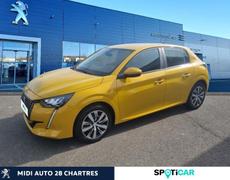 Peugeot 208 Fontenay-sur-Eure