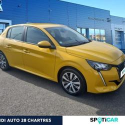 Peugeot 208 1.2 PureTech 75ch S&S Active Business Fontenay-sur-Eure