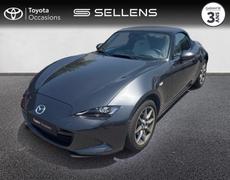 Mazda Mx-5 4 Fréjus