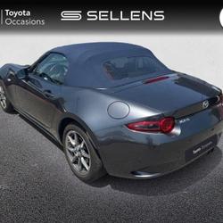 Mazda Mx-5 4 1.5 SKYACTIV-G 132ch S&eacute;lection 2022 Fr&eacute;jus