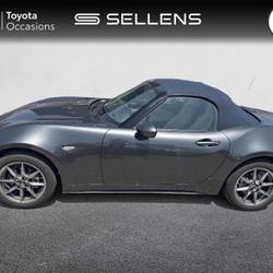 Mazda Mx-5 4 1.5 SKYACTIV-G 132ch S&eacute;lection 2022 Fr&eacute;jus