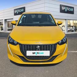 Peugeot 208 1.2 PureTech 75ch S&S Active Business Fontenay-sur-Eure