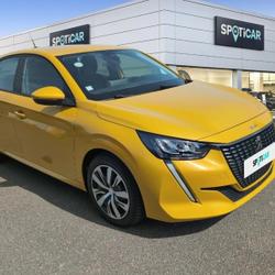 Peugeot 208 1.2 PureTech 75ch S&S Active Business Fontenay-sur-Eure