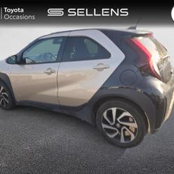 Toyota Aygo X 1.0 VVT-i 72ch Design MY24 Fr&eacute;jus