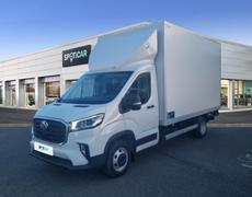 Maxus Deliver9 Fontenay-sur-Eure
