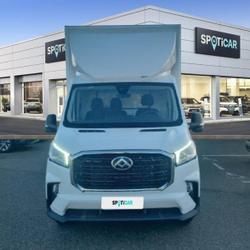 Maxus Deliver9 Deliver9 L4 150ch 20M3 / HAYON / ROUES JUMELEES Fontenay-sur-Eure