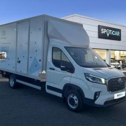 Maxus Deliver9 Deliver9 L4 150ch 20M3 / HAYON / ROUES JUMELEES Fontenay-sur-Eure