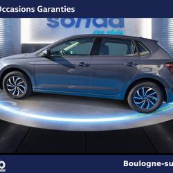 Volkswagen Polo Polo 1.0 TSI 95 S&S DSG7 Life Boulogne-sur-Mer