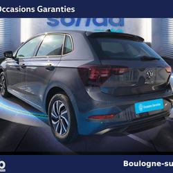 Volkswagen Polo Polo 1.0 TSI 95 S&S DSG7 Life Boulogne-sur-Mer