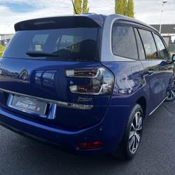 Citroen Grand C4 Picasso BLUEHDI 120CH SHINE S&S D&eacute;mouville