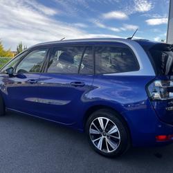 Citroen Grand C4 Picasso BLUEHDI 120CH SHINE S&S D&eacute;mouville
