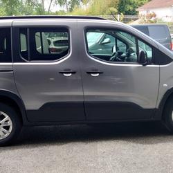 Peugeot Rifter M 1.5 BLUEHDI 100CH S&S ALLURE 5 PLACES Saint-Paul-l&egrave;s-Dax