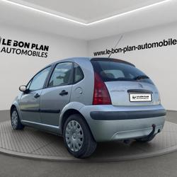 Citroen C3 1.4 Pack Ambiance BA 5p Capens