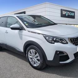 Peugeot 3008 1.5 BlueHDi 130ch E6.c Active Business S&S Fontenay-sur-Eure