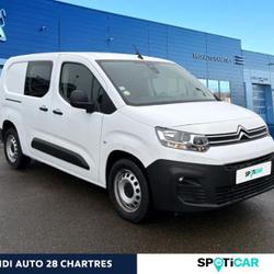 Citroen Berlingo XL 950kg BlueHDi 100 S&S Club BVM5 Fontenay-sur-Eure